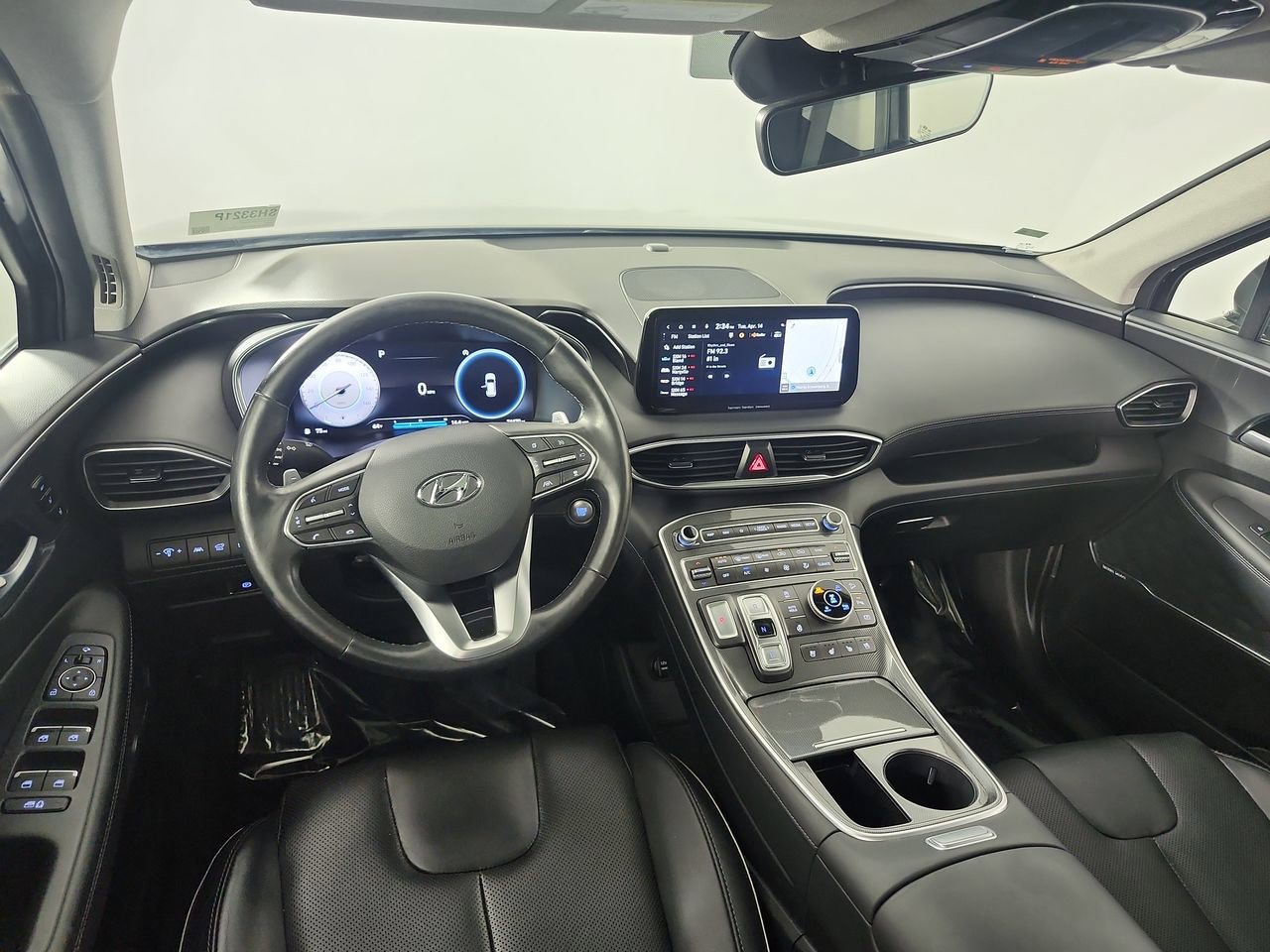 Used 2022 Hyundai Santa Fe Limited AWD/4WD image 23
