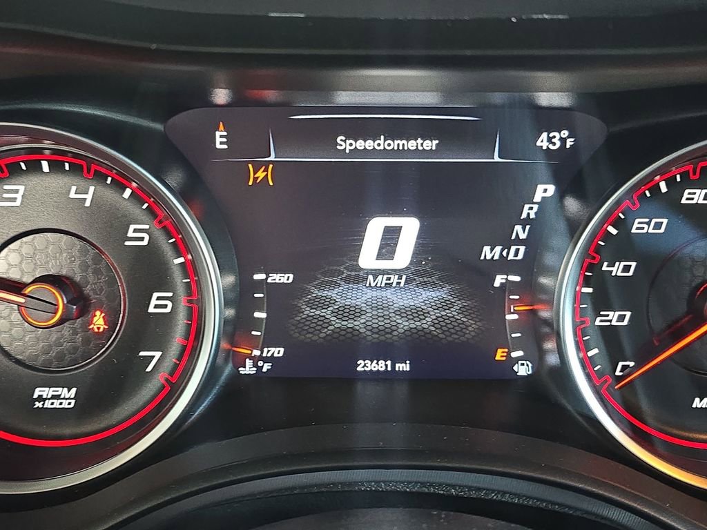 Used 2023 Dodge Charger Scat Pack w/ Plus Group image 21