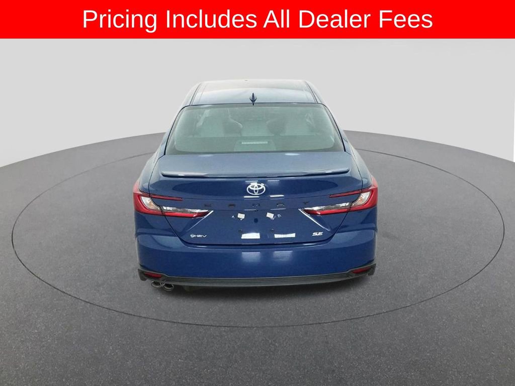 New 2026 Toyota Camry SE FWD image 7