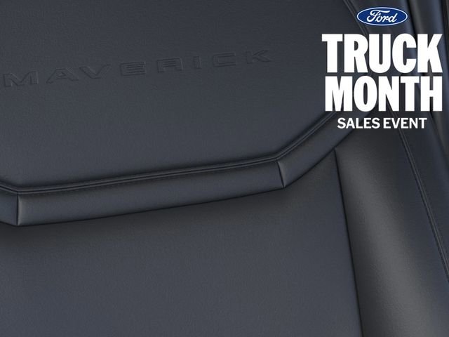 New 2025 Ford Maverick Lariat w/ Black Appearance Package image 17