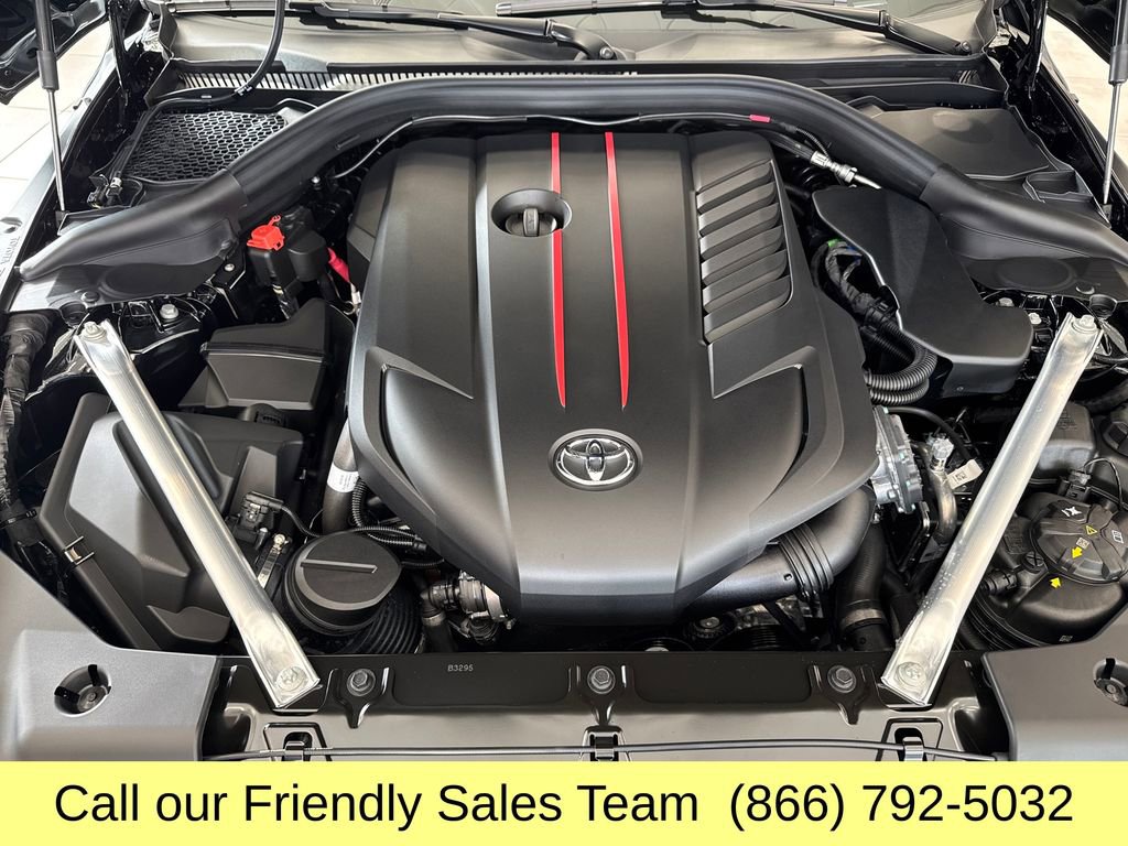 New 2026 Toyota Supra Premium w/ Driver Assist Package image 44