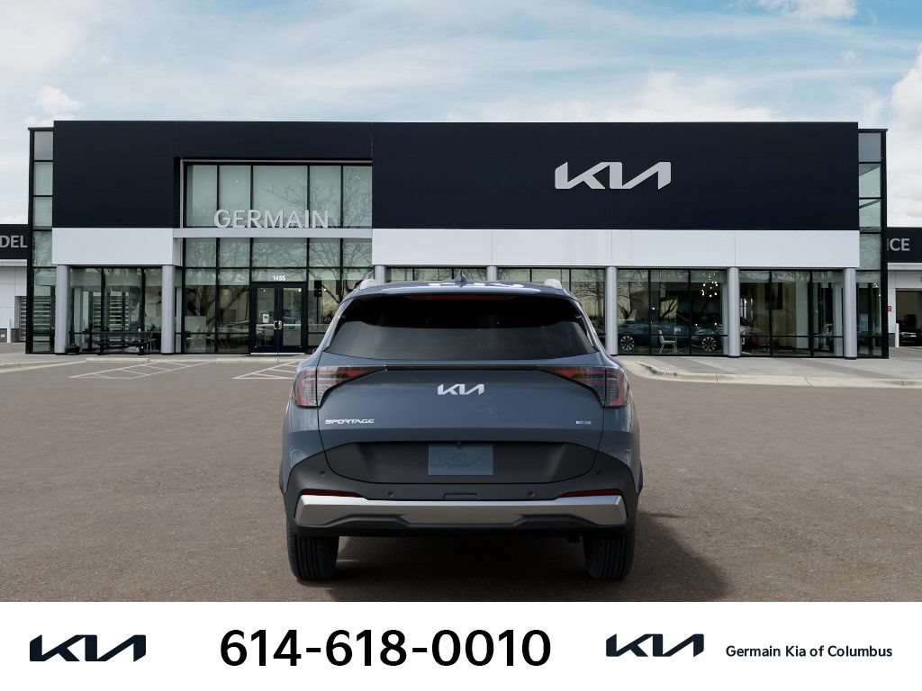 New 2026 Kia Sportage EX AWD/4WD image 8