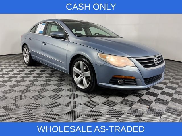 Used 2012 Volkswagen CC Lux