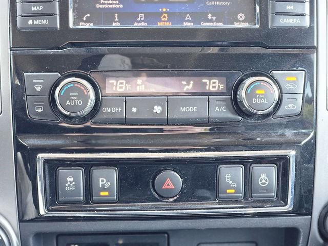 Used 2019 Nissan Titan Platinum Reserve w/ Platinum Utility Package image 24