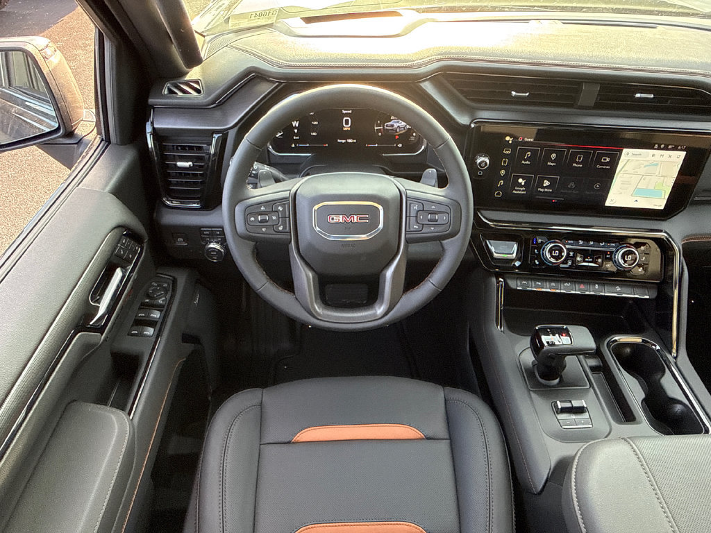 New 2026 GMC Sierra 1500 AT4 w/ AT4 Premium Package AWD/4WD image 26
