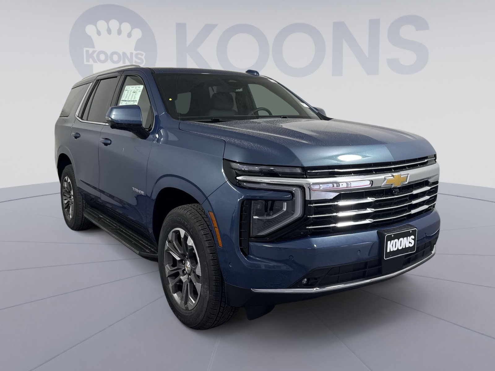 New 2026 Chevrolet Tahoe LT w/ Comfort Package image 10