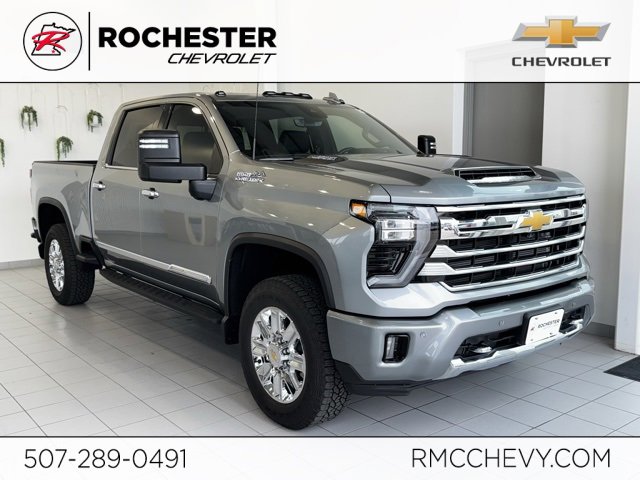 Used 2024 Chevrolet Silverado 3500 High Country w/ High Country Premium Package
