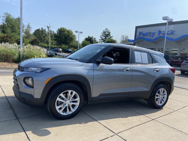 Used 2023 Chevrolet TrailBlazer LS FWD image 8