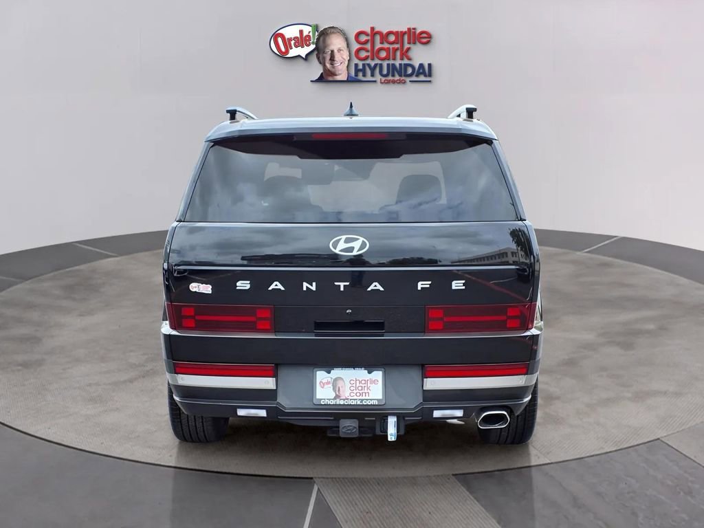 New 2026 Hyundai Santa Fe Limited w/ Tow & Go Package image 4