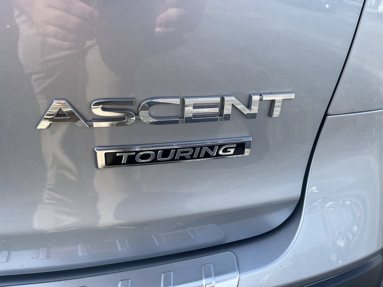 Used 2022 Subaru Ascent Touring w/ Popular Package #2A AWD/4WD image 33