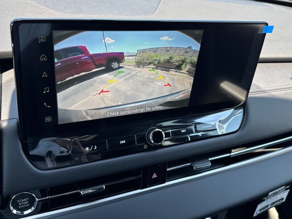 New 2026 Mitsubishi Outlander LE FWD image 14
