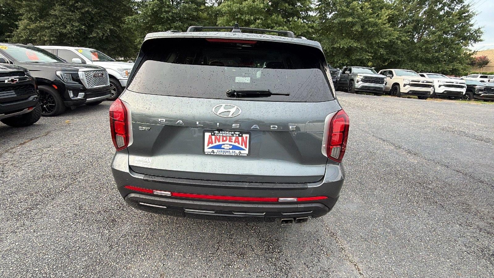 Used 2023 Hyundai Palisade XRT FWD image 10