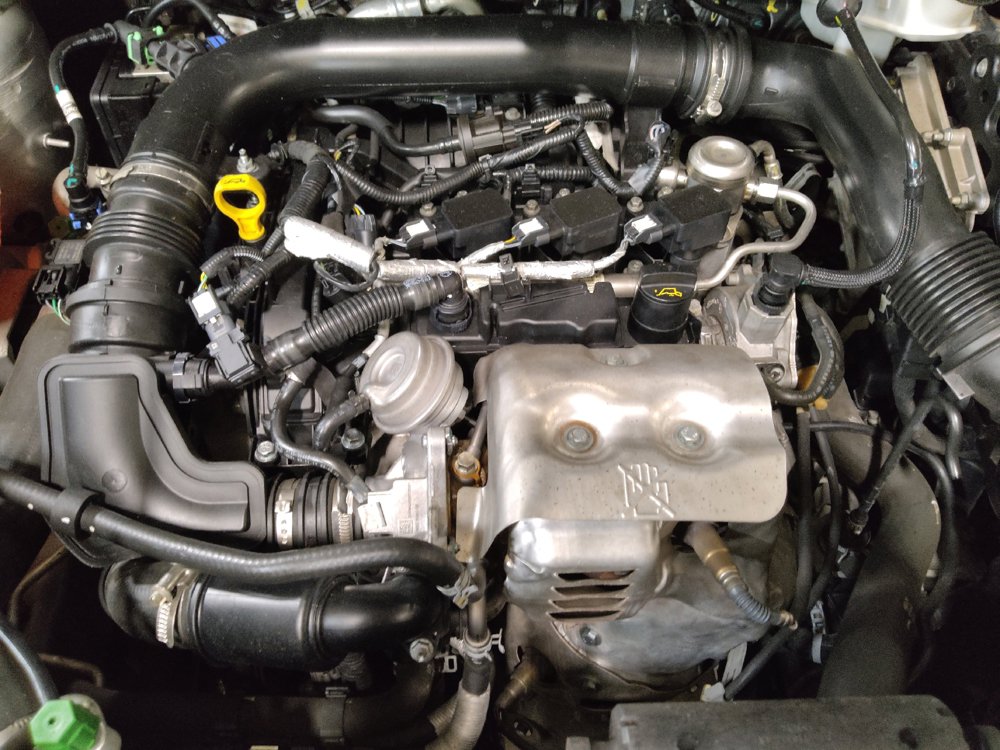Used 2018 Ford EcoSport S FWD image 30
