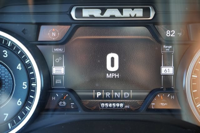 Certified 2022 RAM 1500 Laramie w/ Trailer Tow Group AWD/4WD image 7