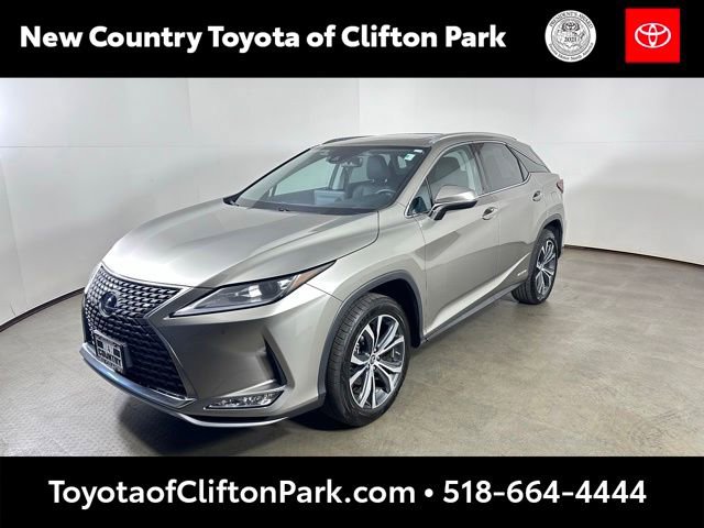 Used 2022 Lexus RX 450h AWD w/ Premium Package image 7