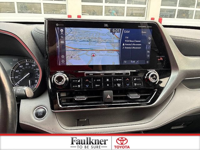Used 2021 Toyota Highlander Platinum AWD/4WD image 29