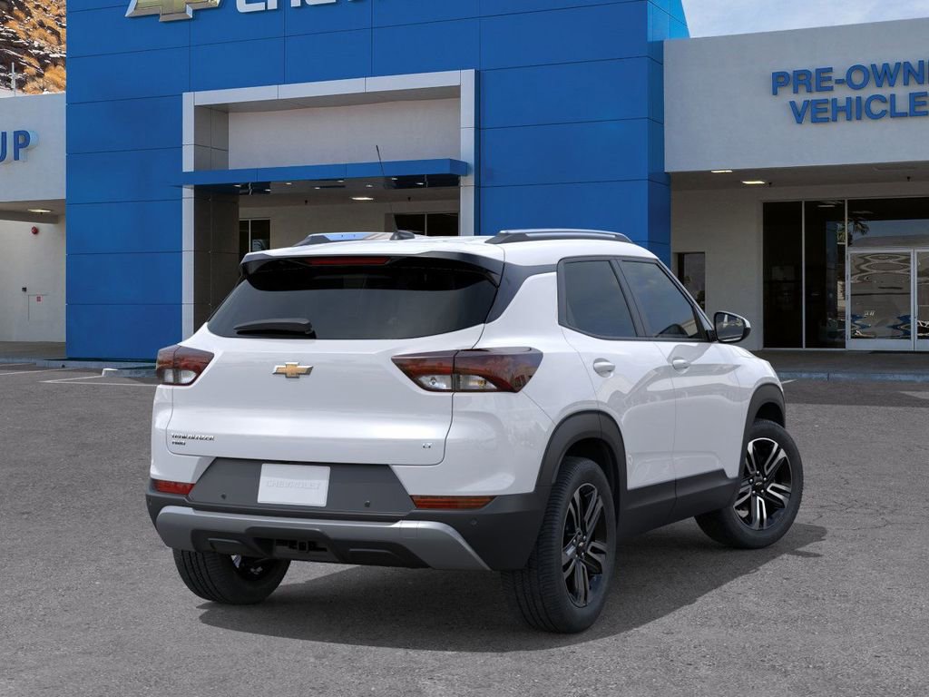 New 2026 Chevrolet TrailBlazer LT w/ Convenience Package image 4