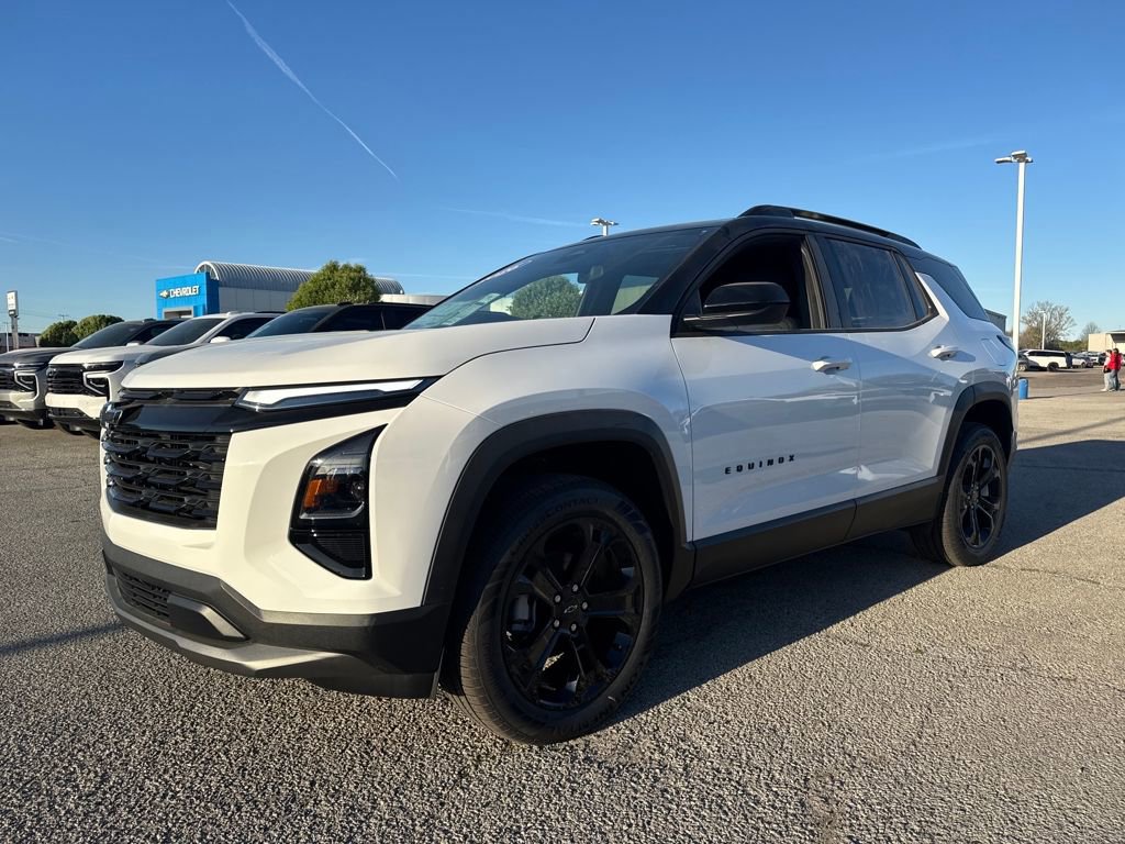 New 2026 Chevrolet Equinox LT w/ Convenience Package II image 2