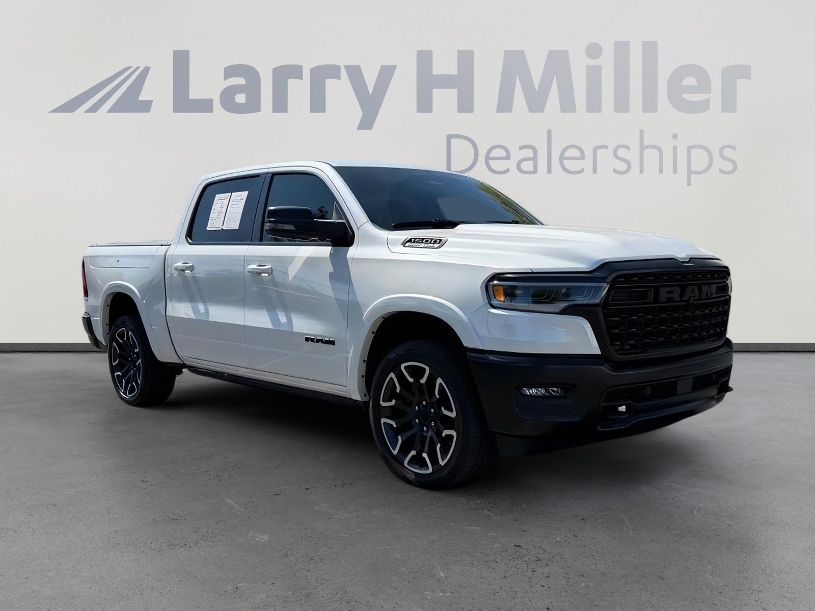 Certified 2025 RAM 1500 Limited AWD/4WD image 7