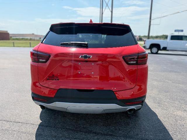 New 2025 Chevrolet Blazer LT w/ Midnight/Sport Edition image 62