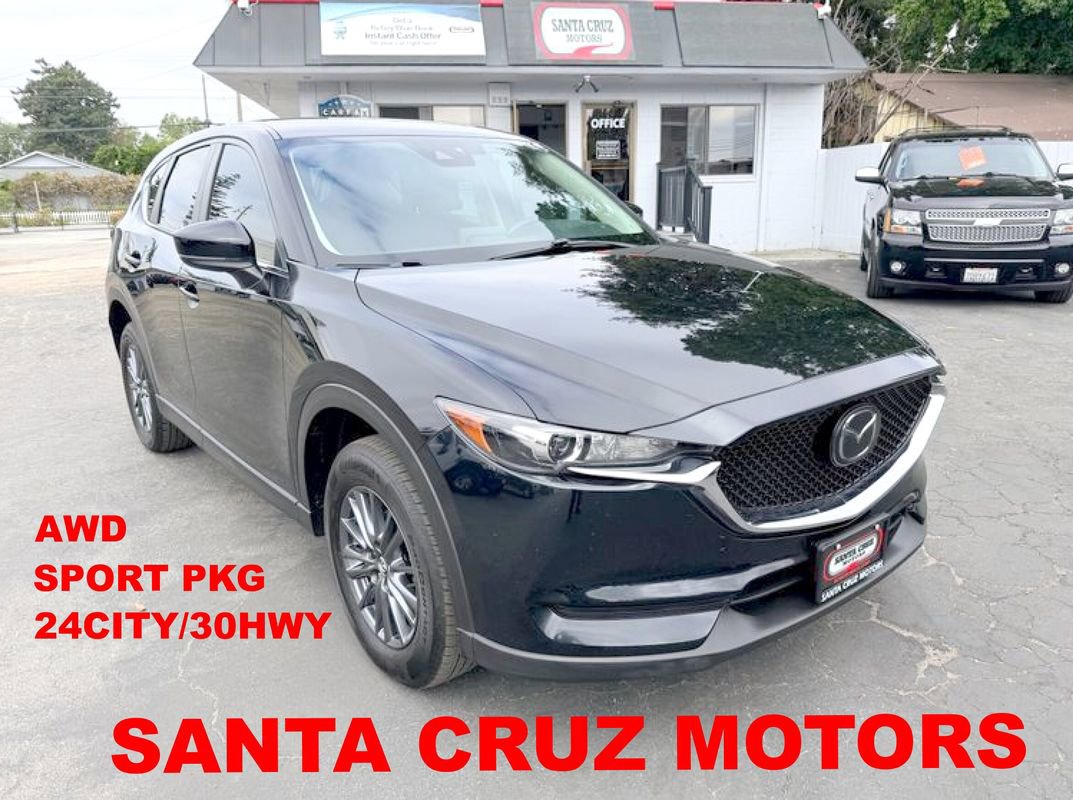 Used 2020 MAZDA CX-5 Sport image 1