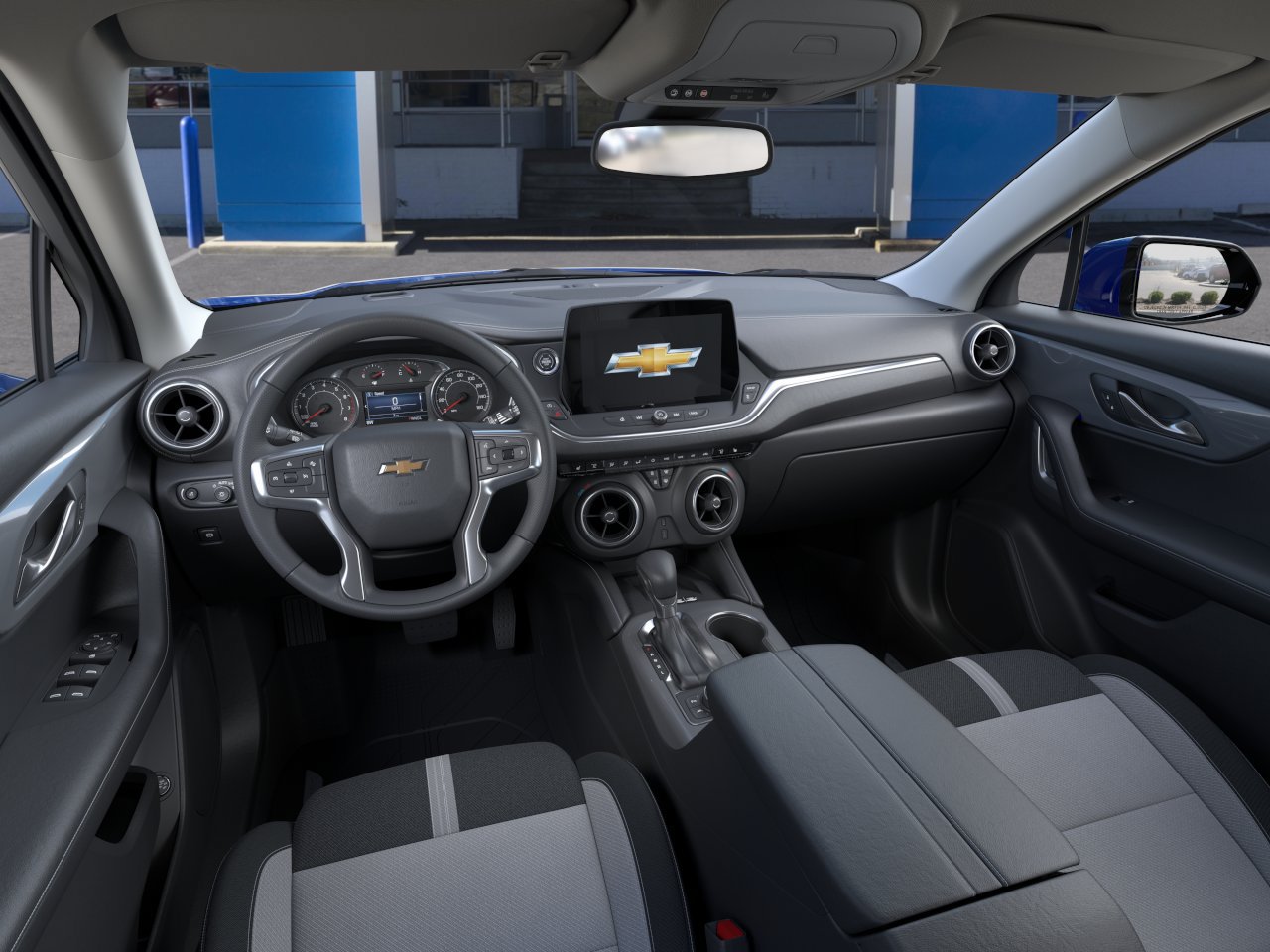 New 2026 Chevrolet Blazer LT w/ Convenience Package FWD image 39