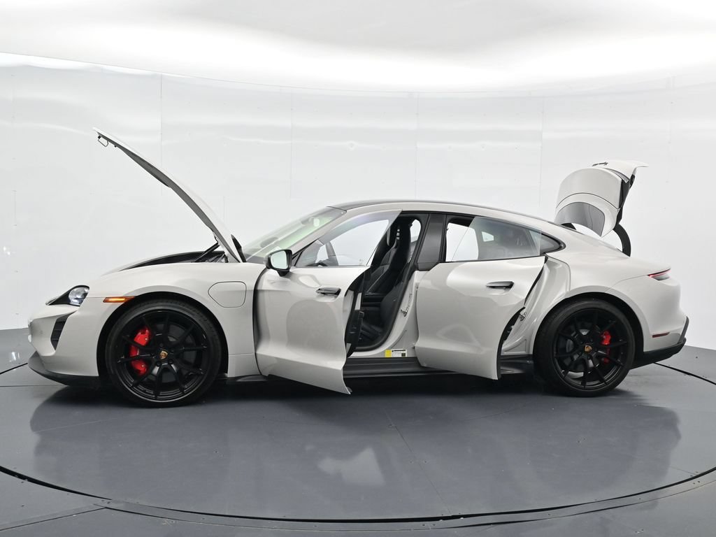 Certified 2023 Porsche Taycan GTS AWD/4WD image 25