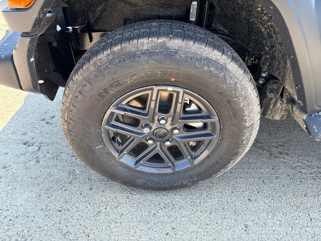 New 2026 Jeep Wrangler Unlimited Sport AWD/4WD image 9