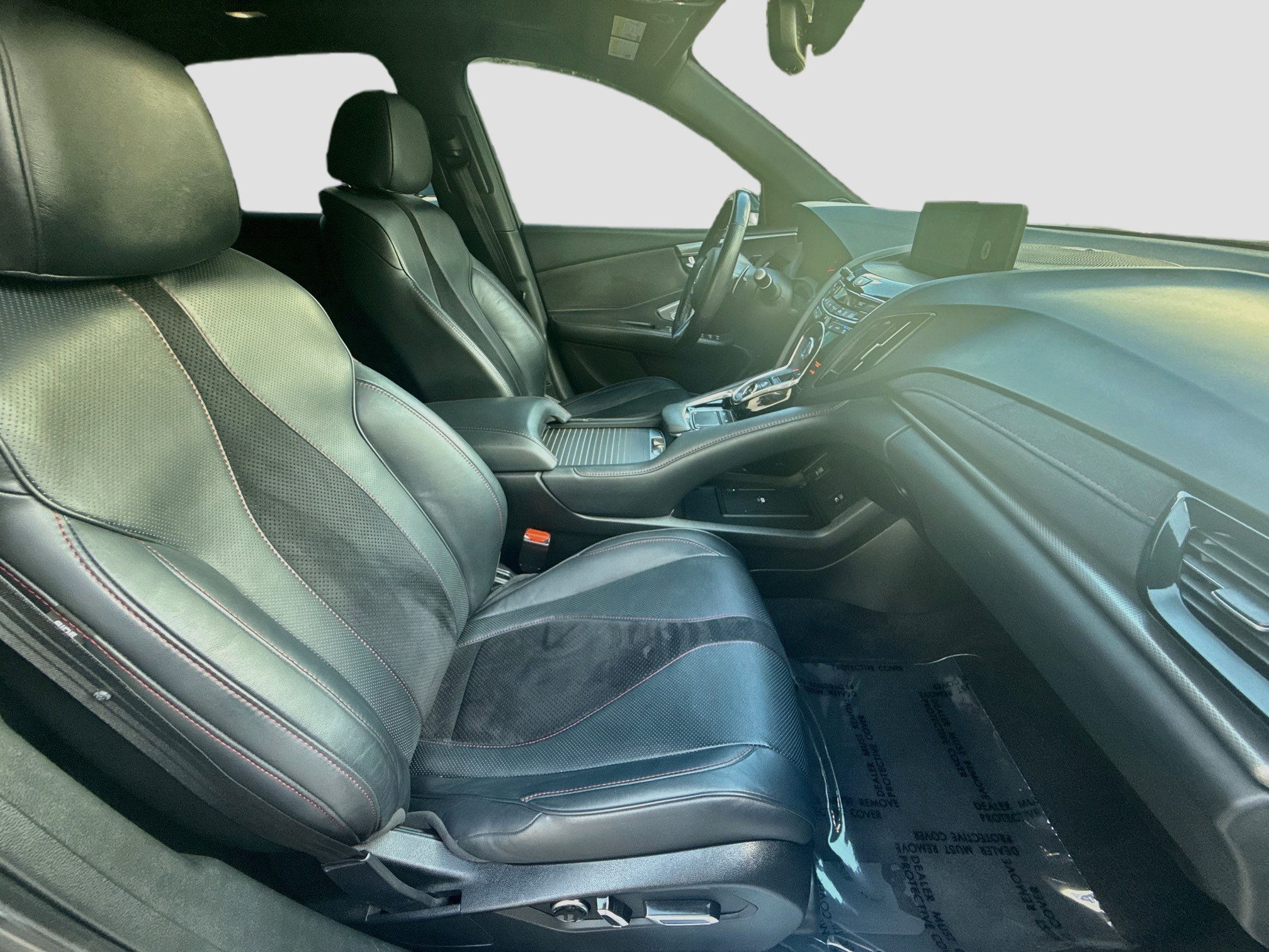 Used 2022 Acura RDX w/ Advance Package FWD image 32