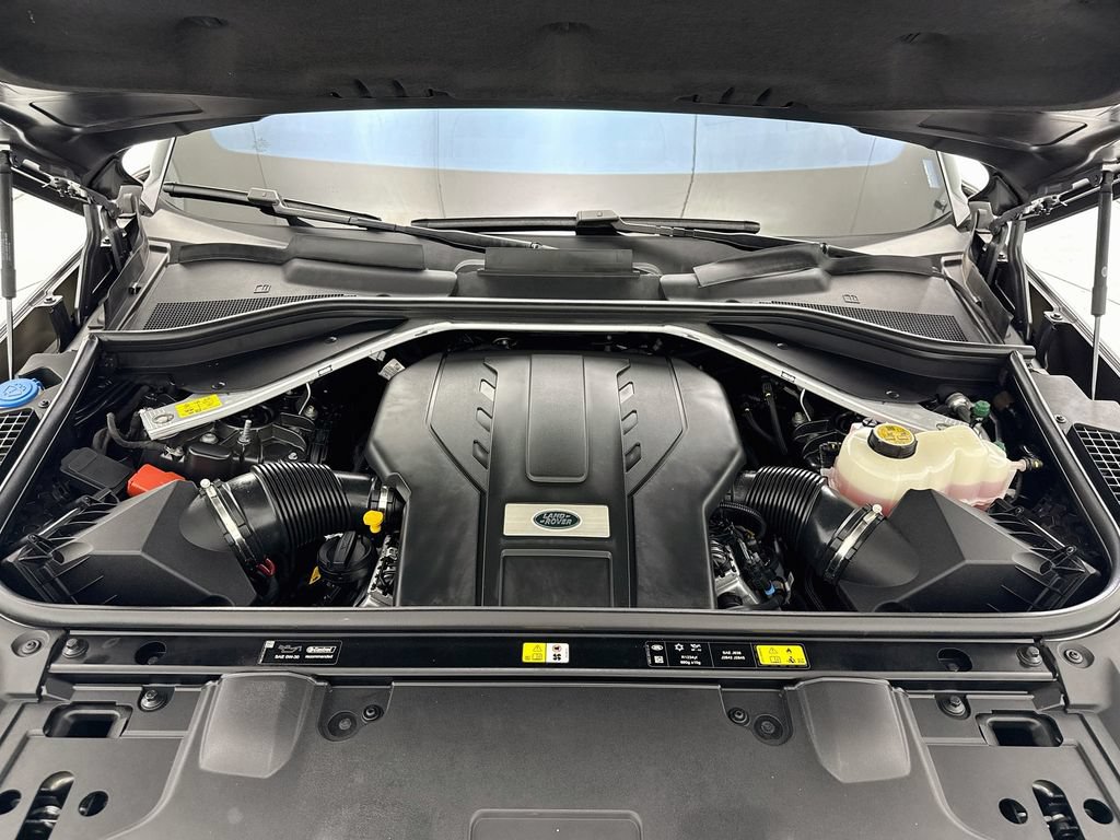 Certified 2023 Land Rover Range Rover SE AWD/4WD image 28