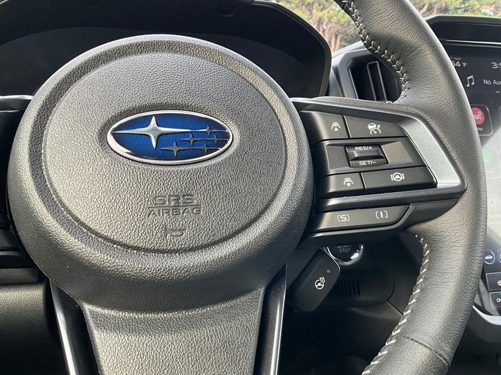 Certified 2025 Subaru Forester Limited image 20
