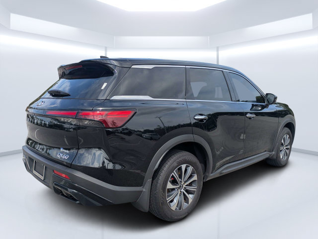 Used 2025 INFINITI QX60 Pure FWD image 3