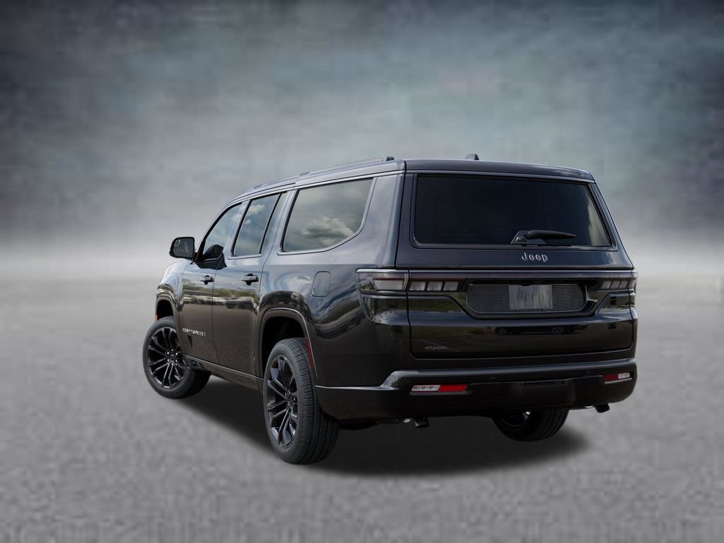 New 2026 Jeep Grand Wagoneer L Summit AWD/4WD image 3