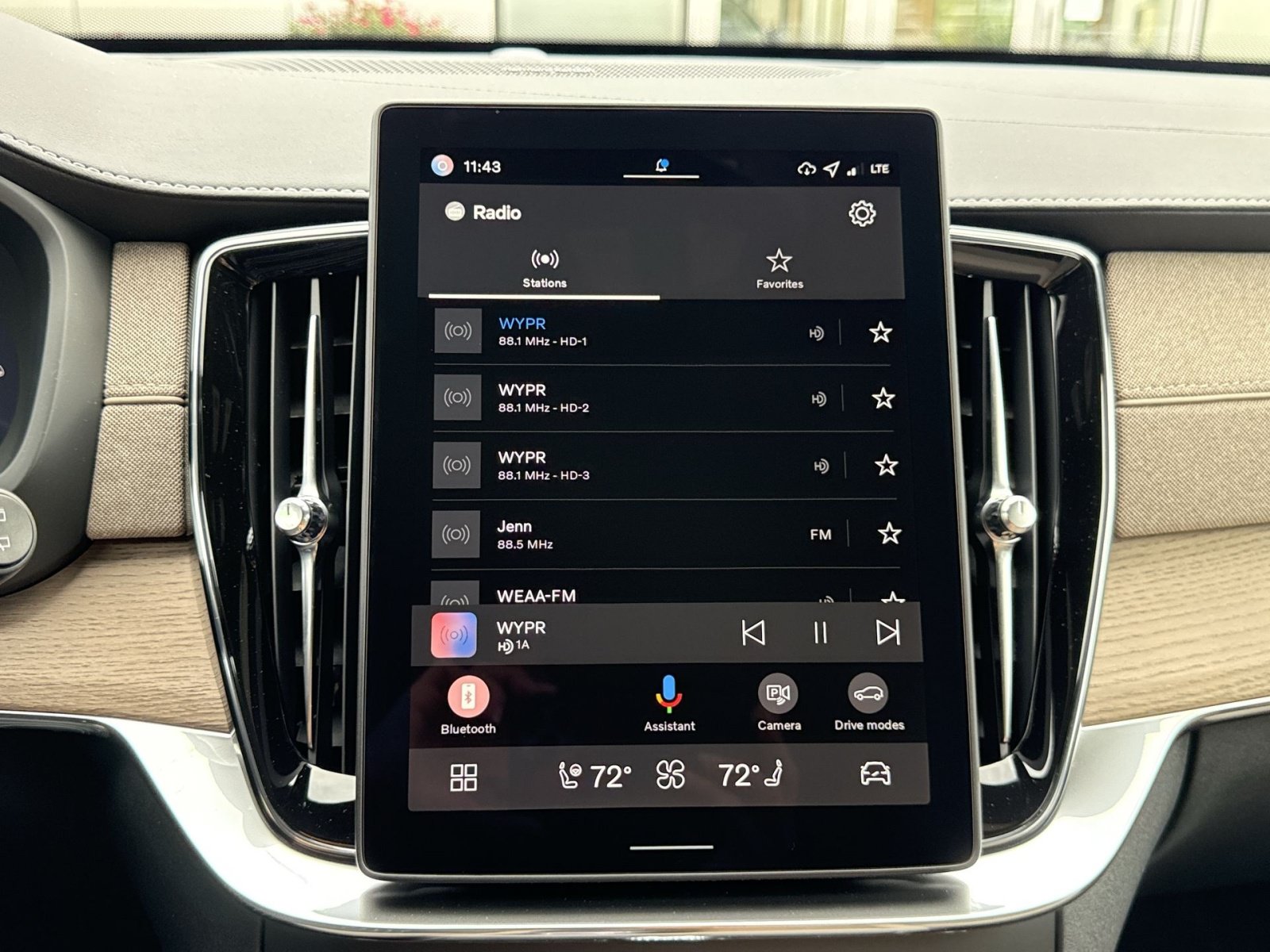 New 2026 Volvo XC90 T8 Plus w/ Protection Package Premier AWD/4WD image 26