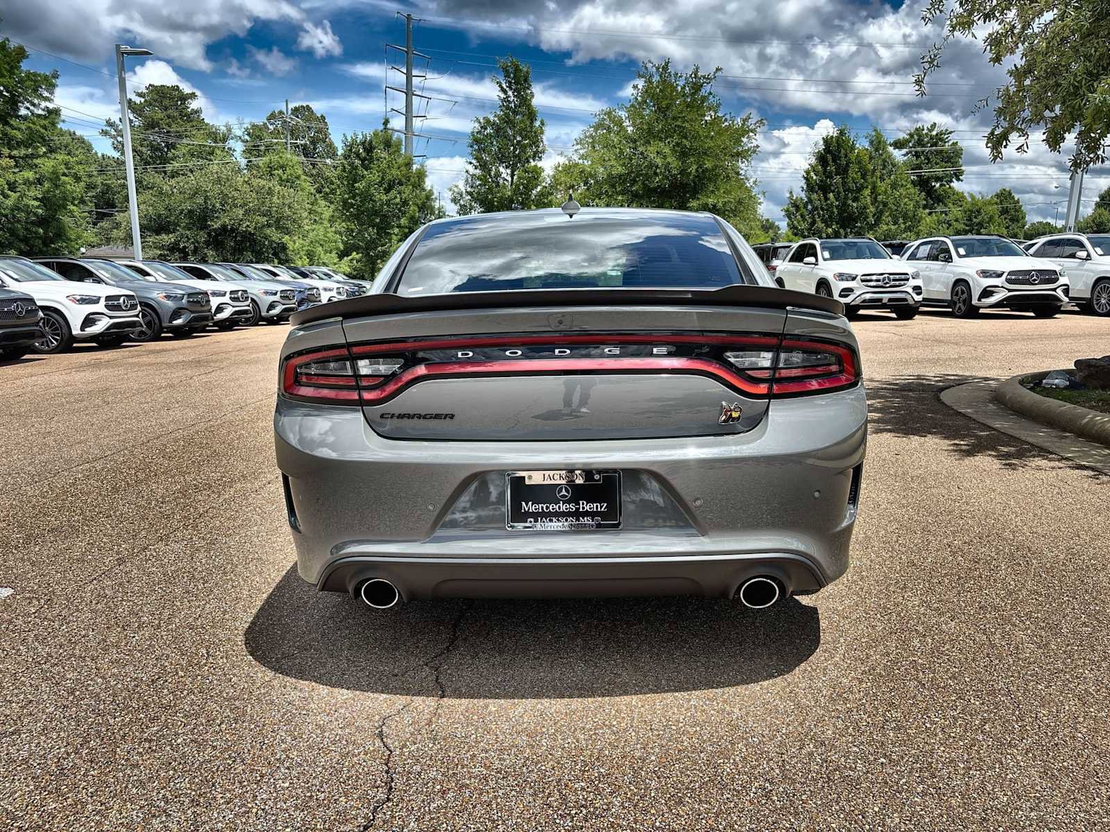 Used 2023 Dodge Charger Scat Pack RWD image 7