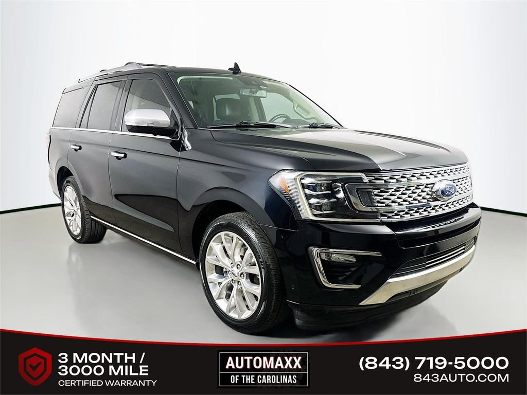 Used 2019 Ford Expedition Platinum