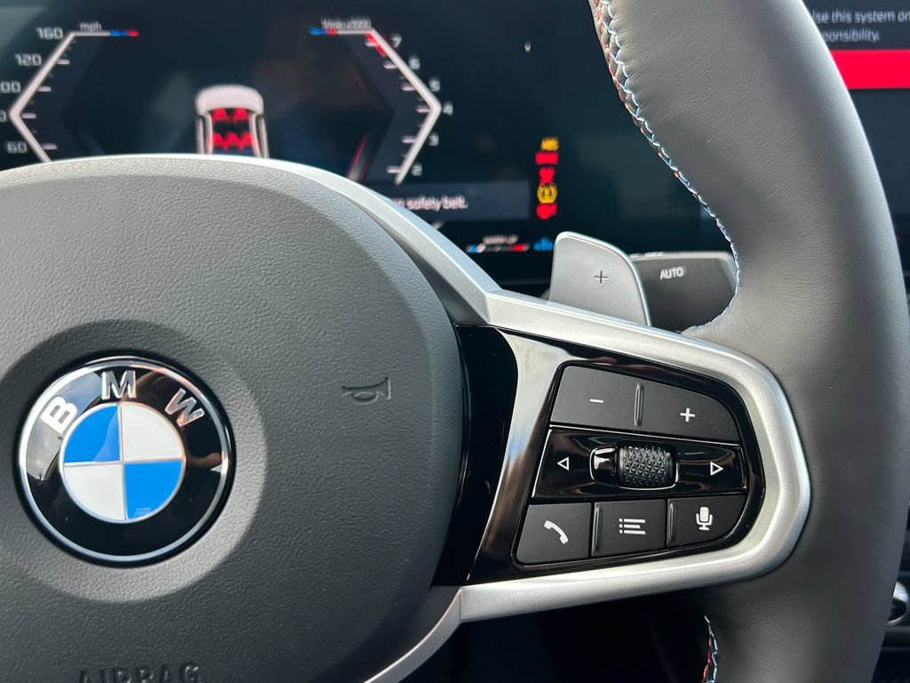 New 2026 BMW M340i Sedan w/ Premium Package RWD image 20