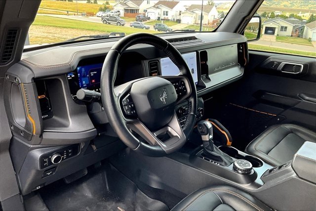 Used 2024 Ford Bronco Badlands image 17