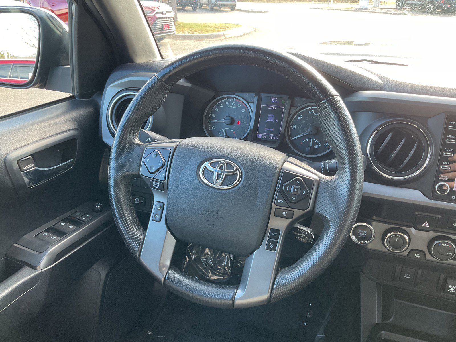 Used 2020 Toyota Tacoma TRD Sport image 18