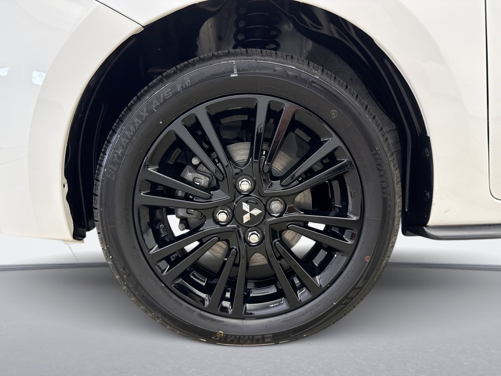 Used 2020 Mitsubishi Mirage LE FWD image 22