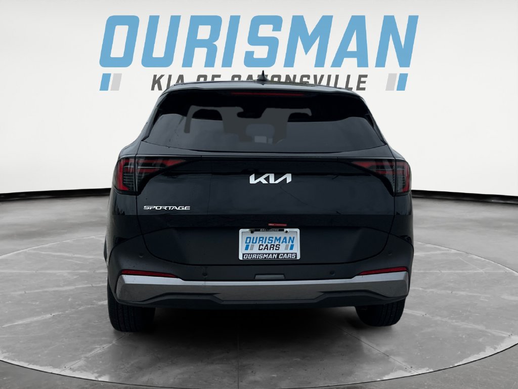 New 2027 Kia Sportage LX FWD image 5