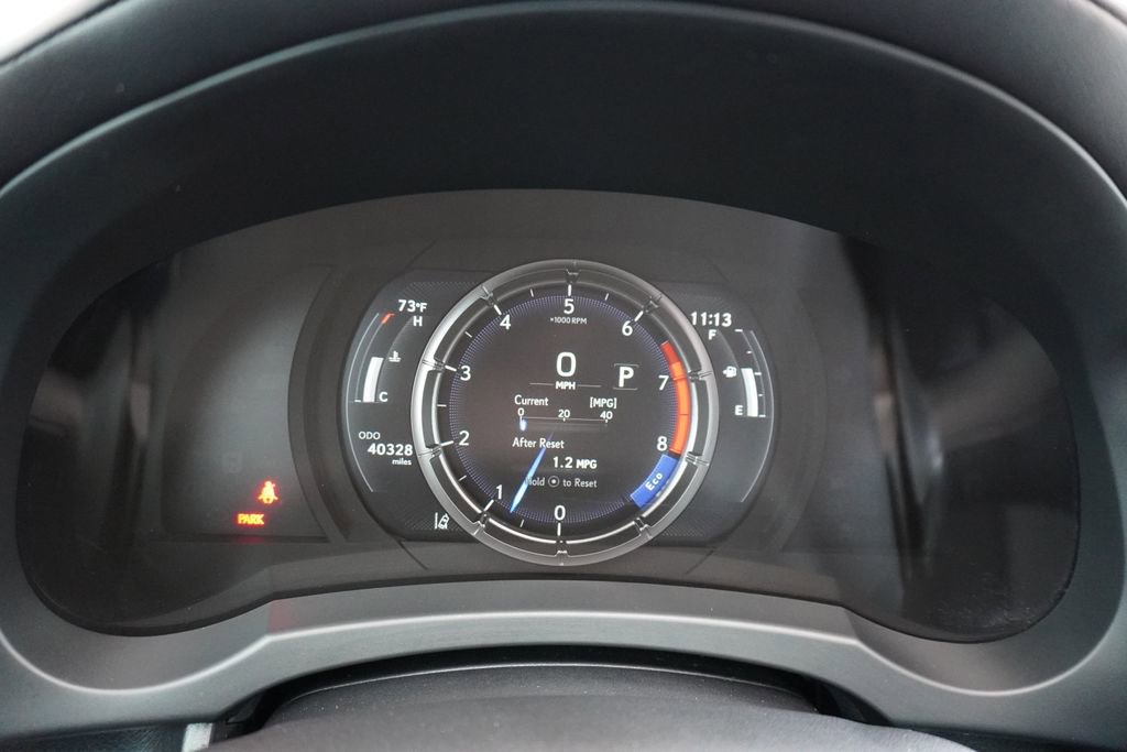 Used 2024 Lexus IS 350 F Sport w/ Memory Package RWD image 10