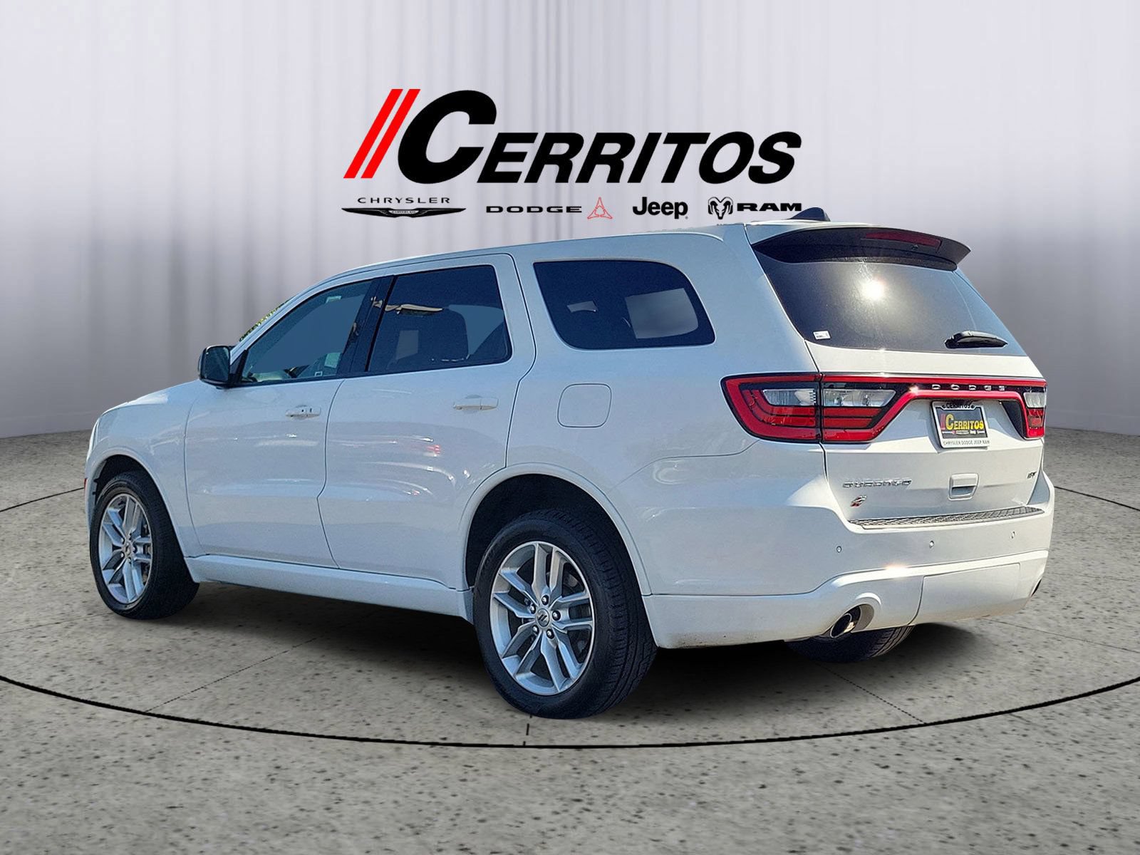 Certified 2023 Dodge Durango GT AWD/4WD image 2