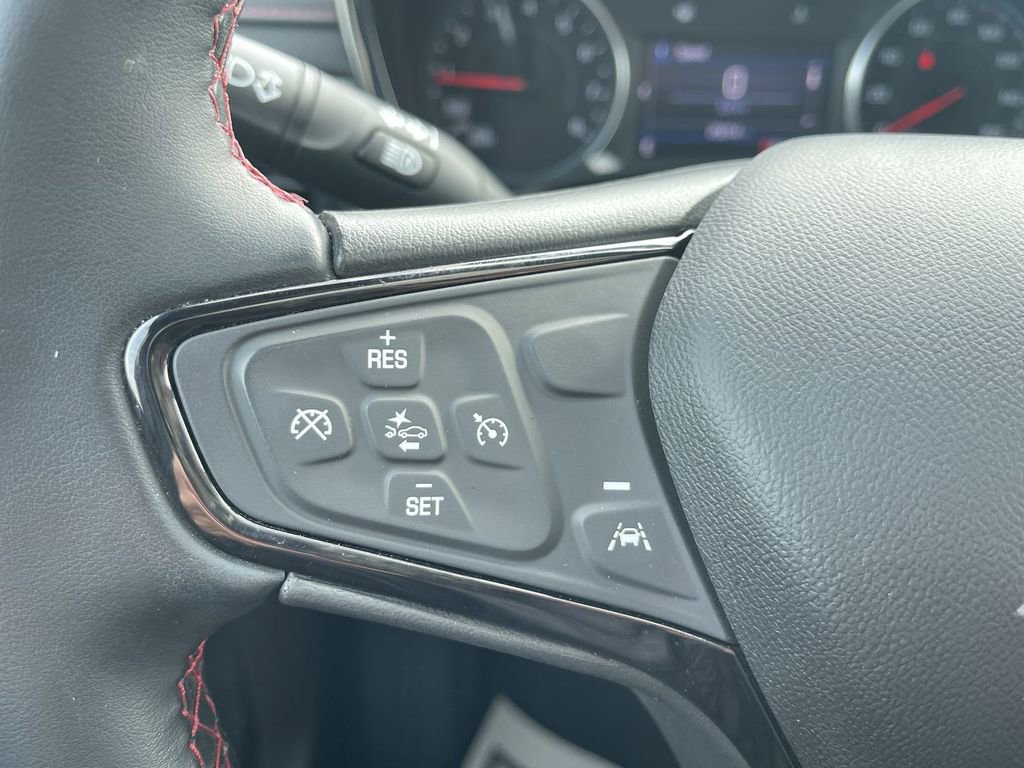 Used 2023 Chevrolet Equinox RS w/ LPO, Cargo Package image 20