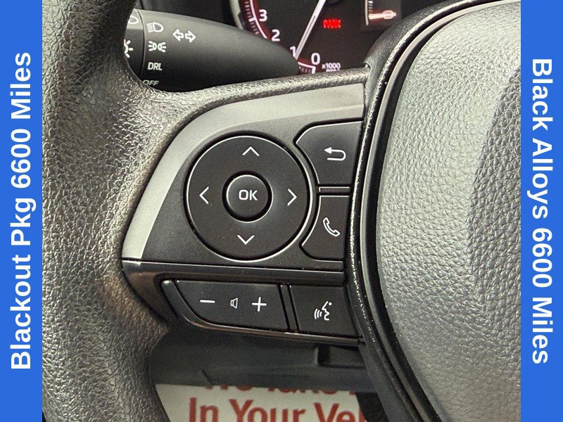Used 2025 Toyota RAV4 LE FWD image 20