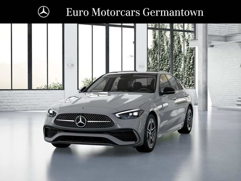 New 2026 Mercedes-Benz C 300 4MATIC Sedan image 41