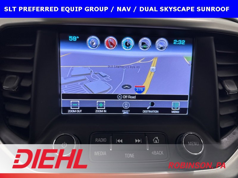 Used 2018 GMC Acadia SLT image 35