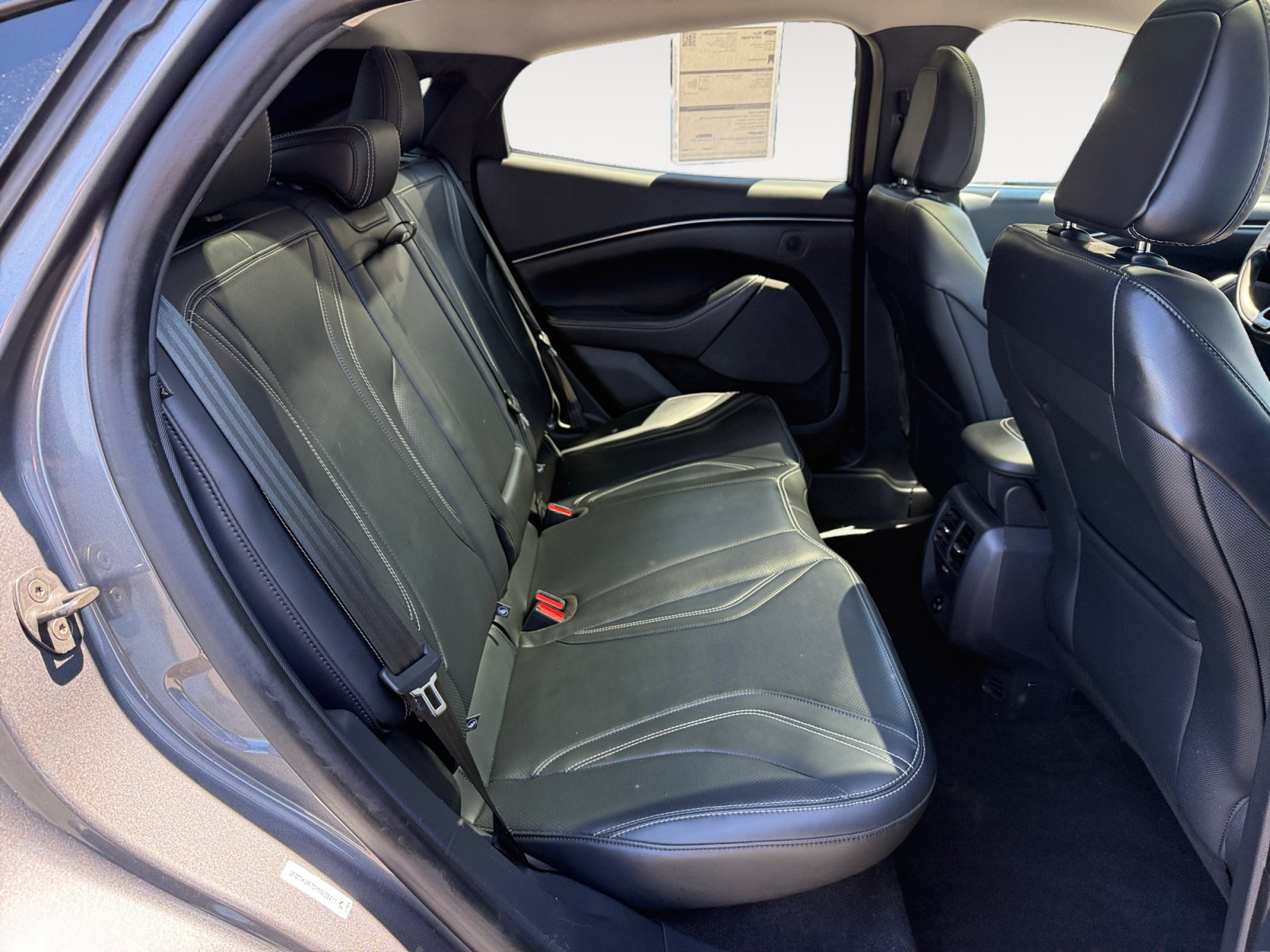 Certified 2023 Ford Mustang Mach-E Premium RWD image 18
