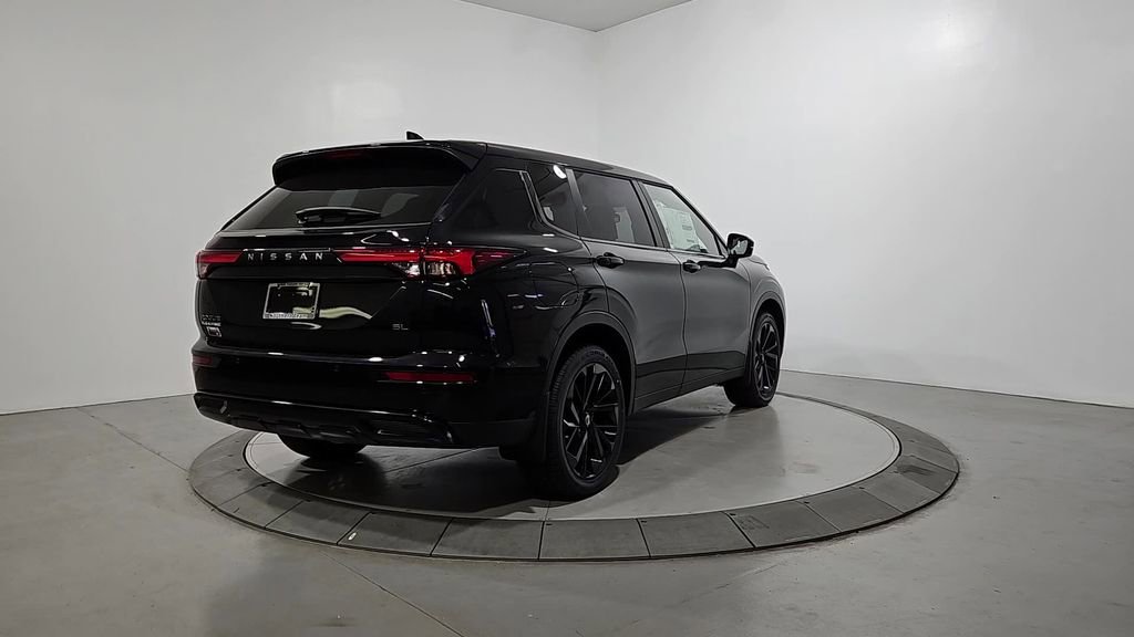 New 2026 Nissan Rogue SL AWD/4WD image 5