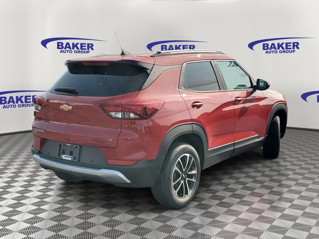 New 2026 Chevrolet TrailBlazer LT w/ Convenience Package image 2